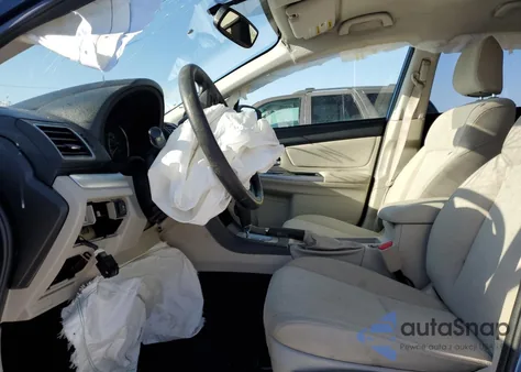 2015 Subaru Xv Crosstrek 2.0 Premium z USA, uszkodzony, nr VIN JF2GPACC7F8330011